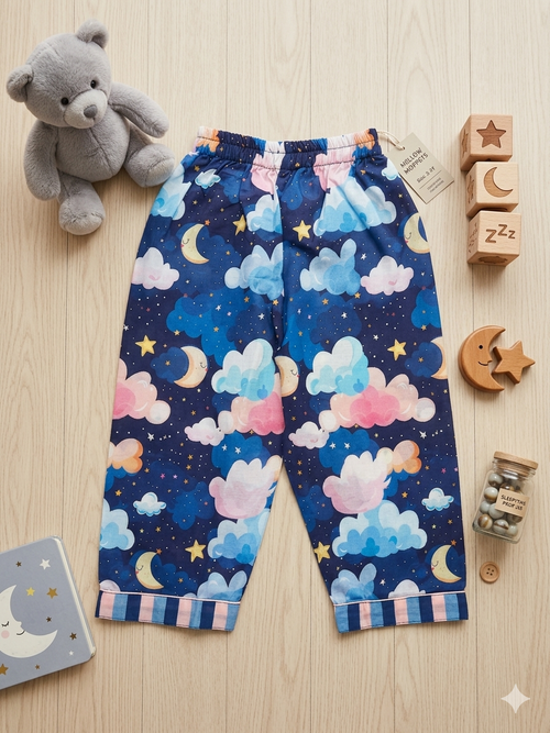 Mellow Midnight Magic Nightsuit