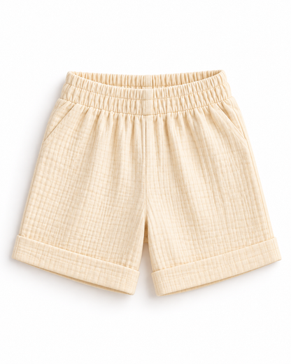 Little Oasis Muslin Co-ord Set