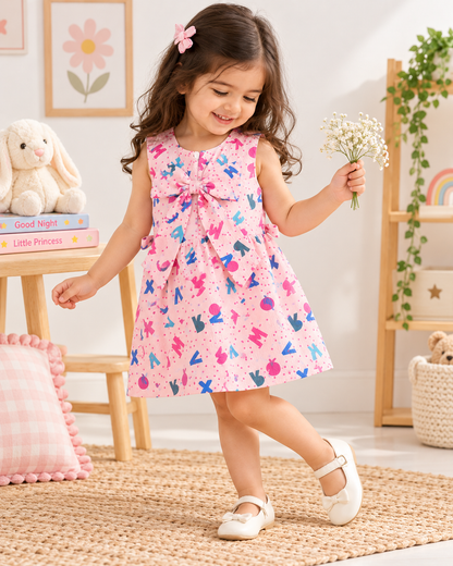Spring Stroll Summer Dress