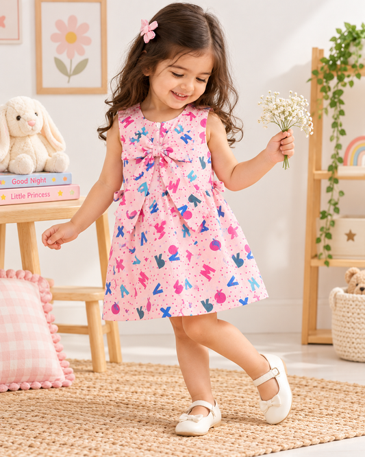 Spring Stroll Summer Dress