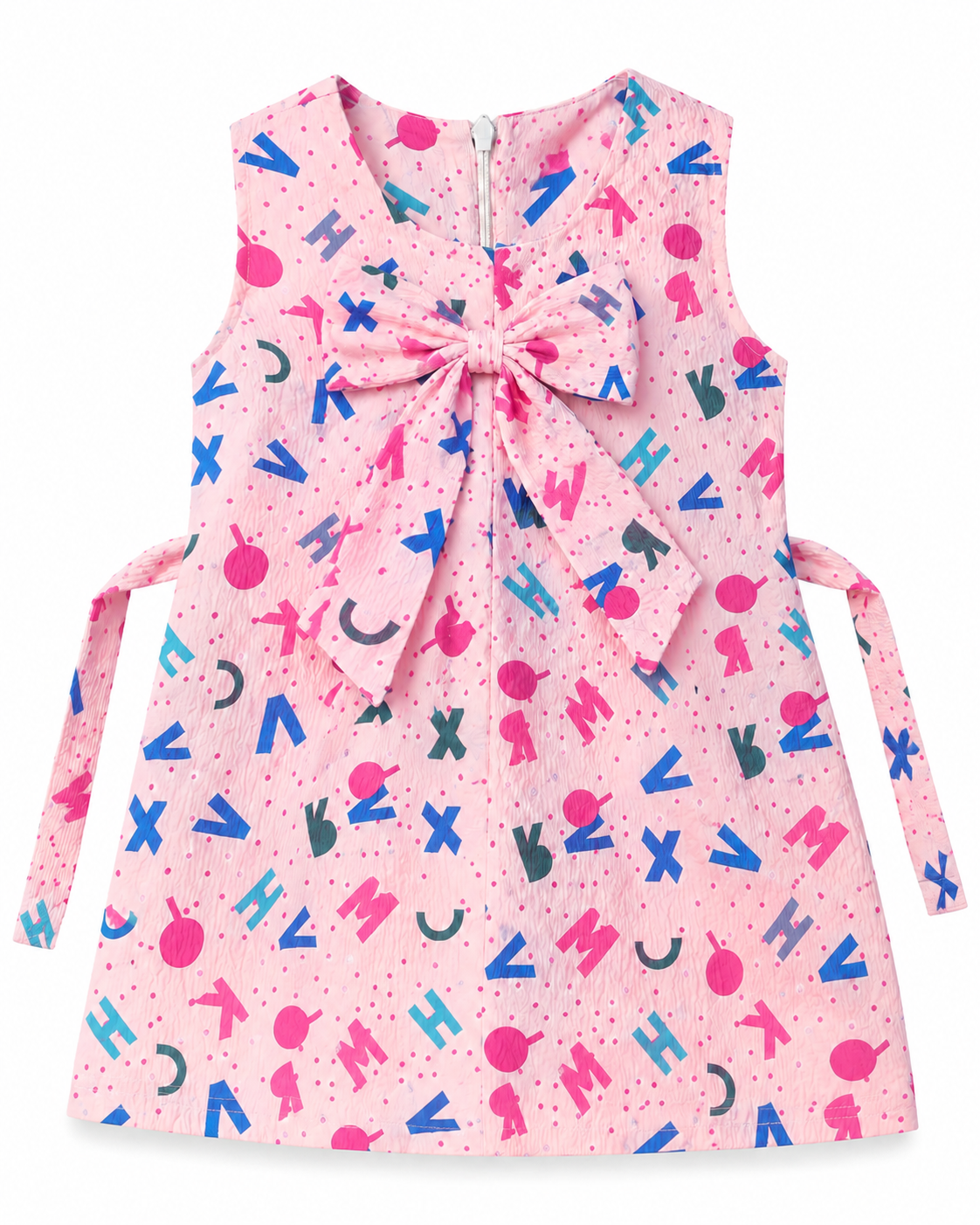 Spring Stroll Summer Dress