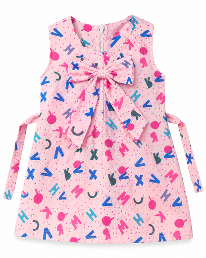 Spring Stroll Summer Dress