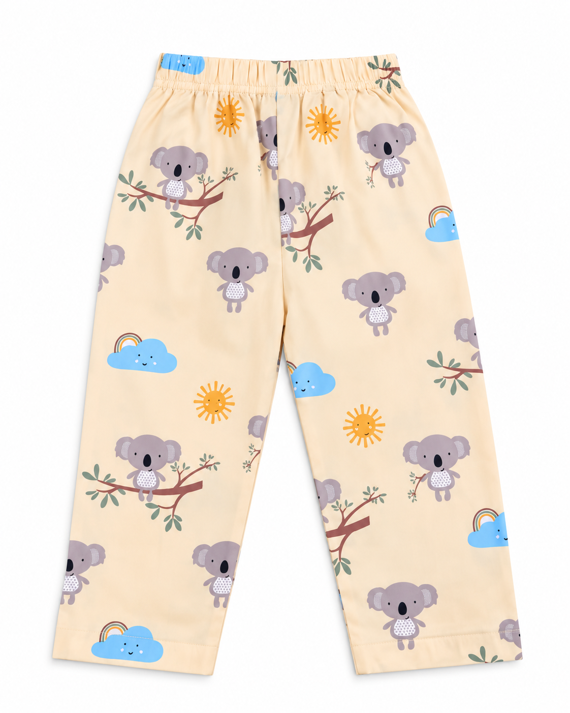Koala's Cloud Club Kids Cotton Nightsuit